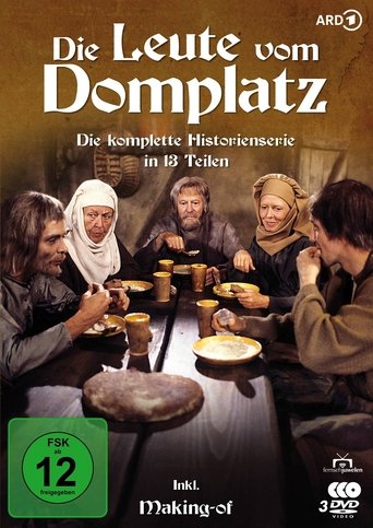 Die Leute vom Domplatz Poster of Die Leute vom Domplatz