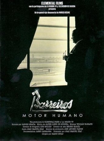 Barreiros, motor humano Poster of Barreiros, motor humano