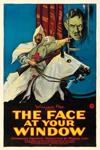 The Face at Your Window Poster of The Face at Your Window