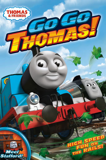 Thomas & Friends: Go Go Thomas Poster of Thomas & Friends: Go Go Thomas