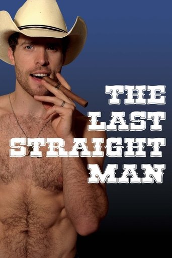 The Last Straight Man Poster of The Last Straight Man