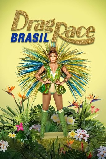 Drag Race Brazil Poster of Drag Race Brazil