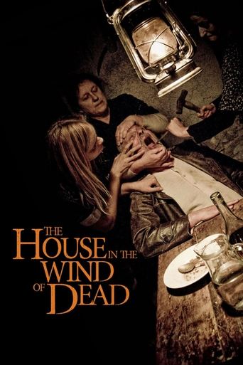 The House in the Wind of the Dead Poster of The House in the Wind of the Dead