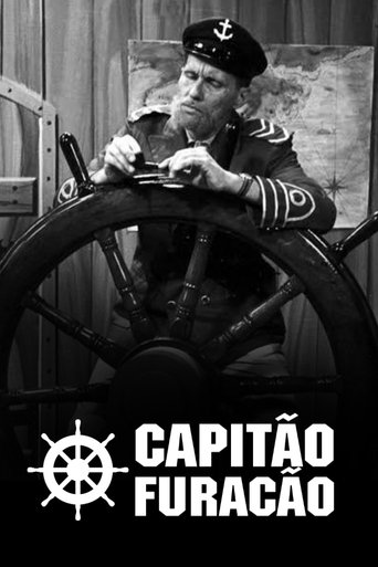 Capitão Furacão Poster of Capitão Furacão