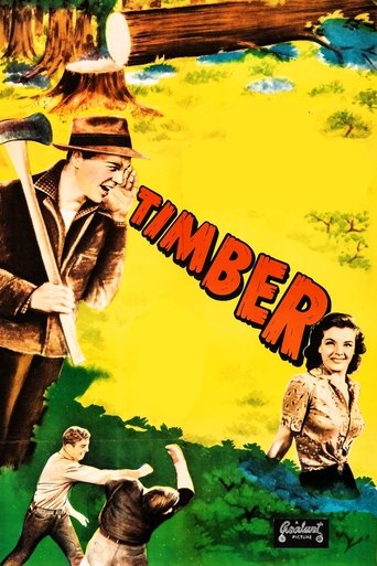 Timber! Poster of Timber!