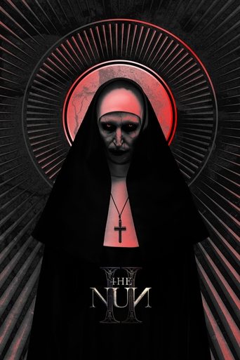 The Nun II Poster of The Nun II