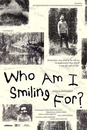 Who Am I Smiling For? Poster of Who Am I Smiling For?