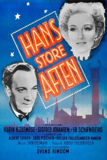 Hans Store Aften Poster of Hans Store Aften