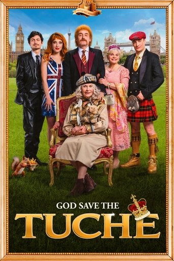 God Save The Tuches Poster of God Save The Tuches