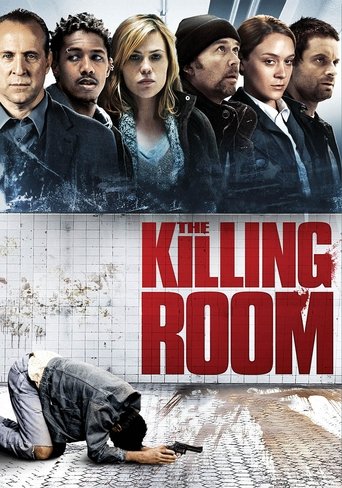 The Killing Room Poster of The Killing Room