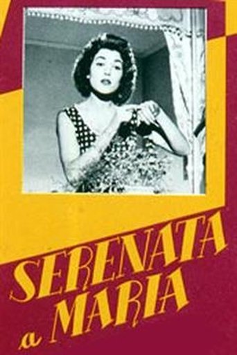 Serenata a Maria Poster of Serenata a Maria