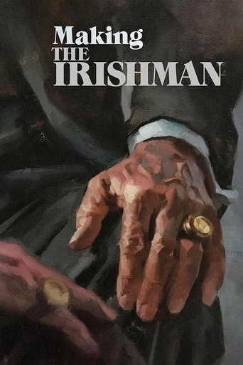 Making 'The Irishman' Poster of Making 'The Irishman'