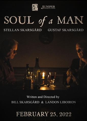 Soul of a Man Poster of Soul of a Man