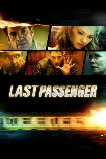 Last Passenger Poster of Last Passenger