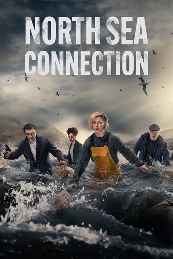 North Sea Connection Poster of North Sea Connection