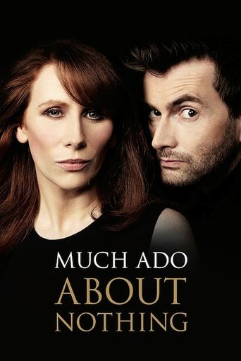 Much Ado About Nothing Poster of Much Ado About Nothing