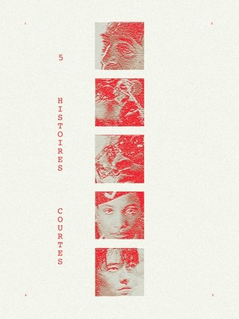 5 SHORT STORIES Poster of 5 SHORT STORIES
