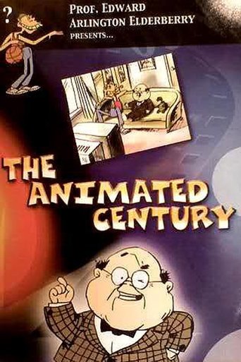 The Animated Century Poster of The Animated Century