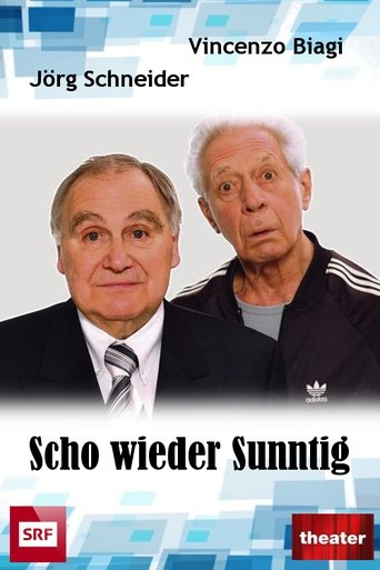 Scho Wieder Sunntig Poster of Scho Wieder Sunntig