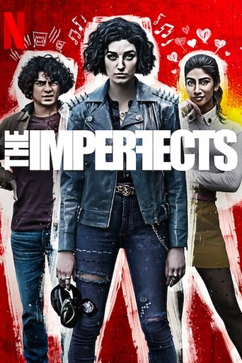 The Imperfects Poster of The Imperfects