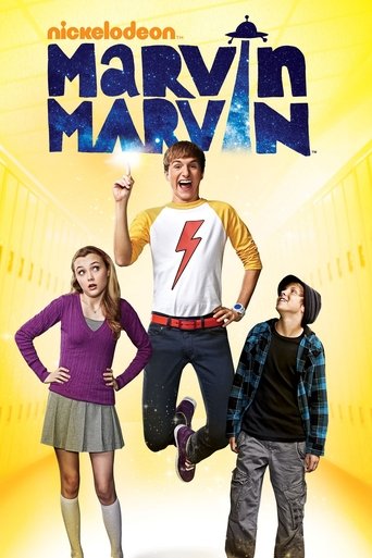 Marvin Marvin Poster of Marvin Marvin