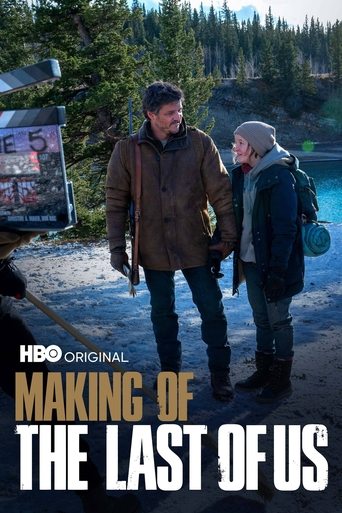 Making of The Last of Us Poster of Making of The Last of Us