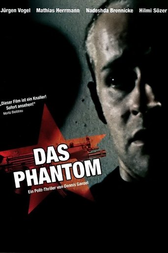 Das Phantom Poster of Das Phantom