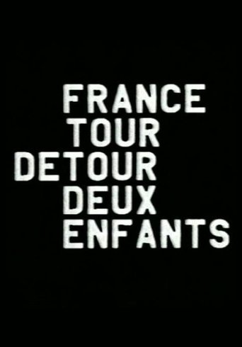 France/tour/détour/deux/enfants Poster of France/tour/détour/deux/enfants