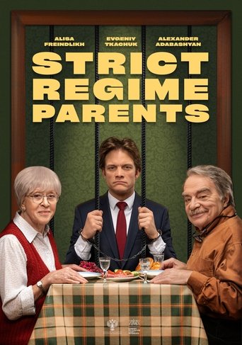 Strict Regime Parents Poster of Strict Regime Parents