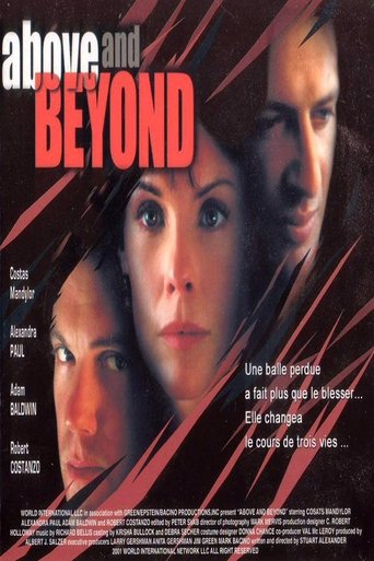 Above and Beyond Poster of Above and Beyond