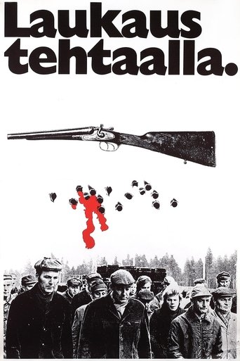 Laukaus tehtaalla Poster of Laukaus tehtaalla