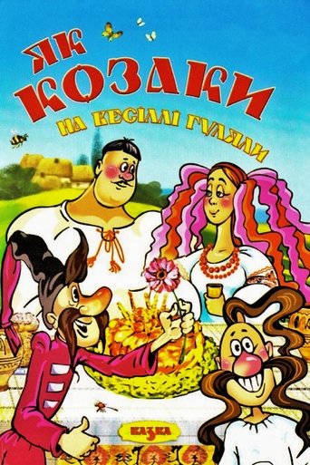 How the Cossacks Celebrated Wedding Poster of How the Cossacks Celebrated Wedding