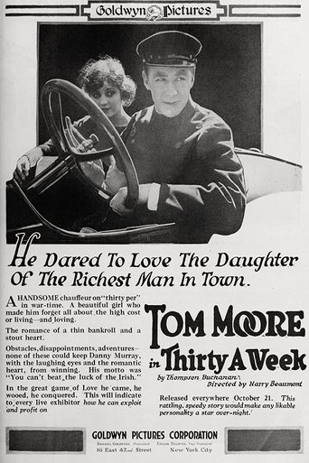 Thirty a Week Poster of Thirty a Week