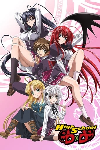 High School D×D Poster of High School D×D