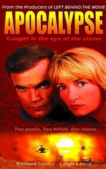 Apocalypse: Caught in the Eye of the Storm Poster of Apocalypse: Caught in the Eye of the Storm
