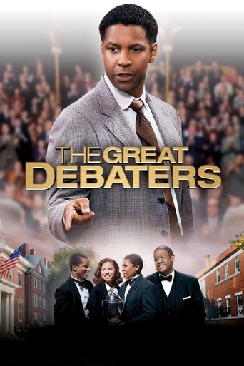 The Great Debaters Poster of The Great Debaters