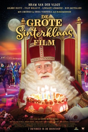The Great Sinterklaas movie Poster of The Great Sinterklaas movie