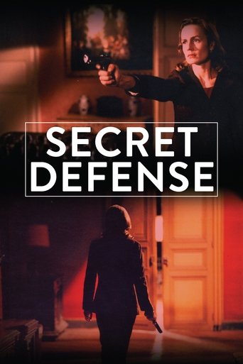 Secret Defense Poster of Secret Defense