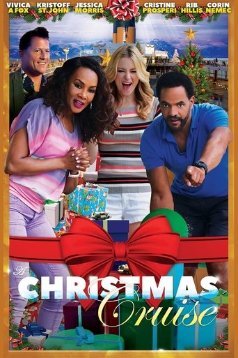 A Christmas Cruise Poster of A Christmas Cruise