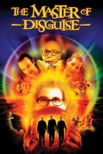 The Master of Disguise Poster of The Master of Disguise