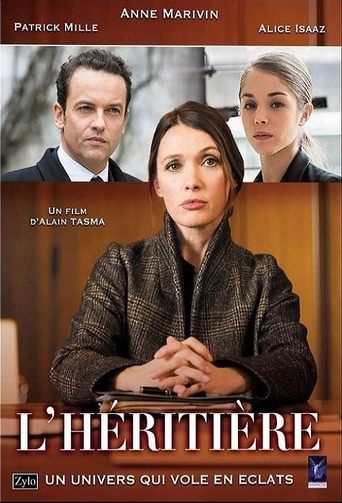 L'héritière Poster of L'héritière