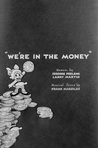 We're in the Money Poster of We're in the Money