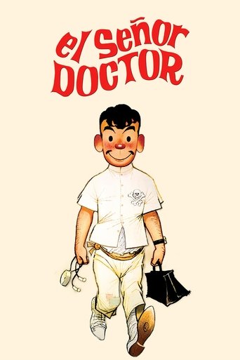 El señor doctor Poster of El señor doctor