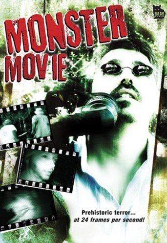 Monster Movie Poster of Monster Movie
