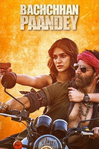 Bachchhan Paandey Poster of Bachchhan Paandey