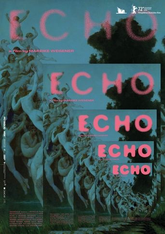 Echo Poster of Echo
