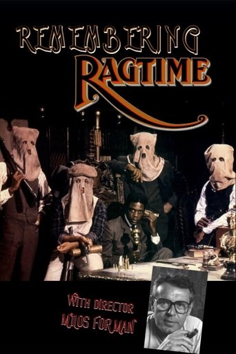 Remembering Ragtime Poster of Remembering Ragtime