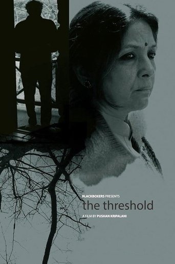 The Threshold Poster of The Threshold