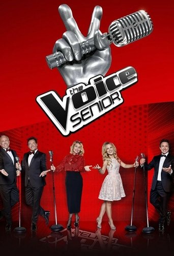 The Voice Senior Poster of The Voice Senior