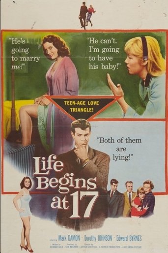 Life Begins At 17 Poster of Life Begins At 17